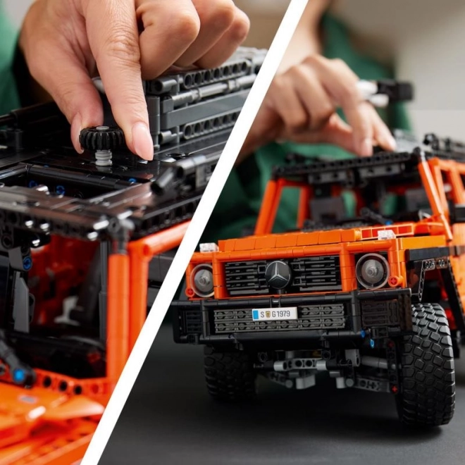 Mercedes-Benz G 500 LEGO® Technic