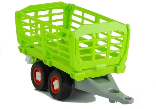 Rastavljivi traktor s prikolicom 43 cm