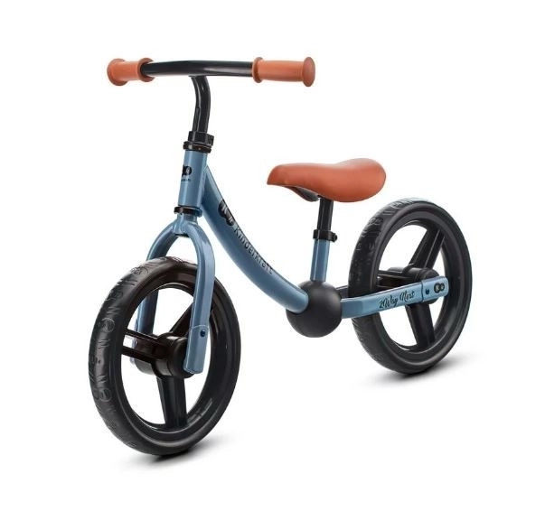 Dječji bicikl bez pedala Kinderkraft 2WAY NEXT 2022 Plavi