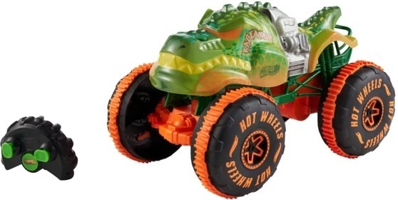 Wheelie na pritisak dugmeta