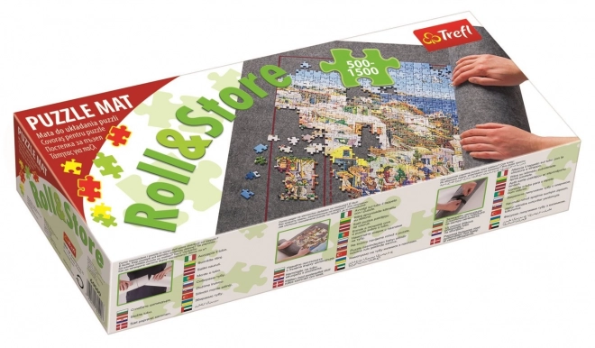 Podloga za puzzle 500 – 1500 dijelova