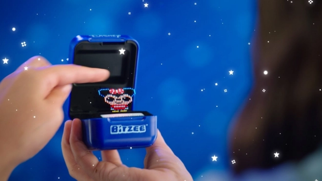 Spin Master Bitzee interaktivne digitalne životinje Disney