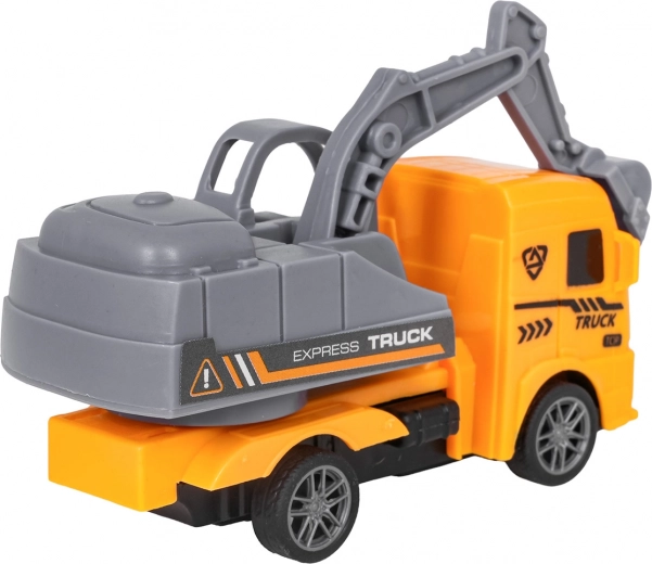 Pokretna ruka bagera