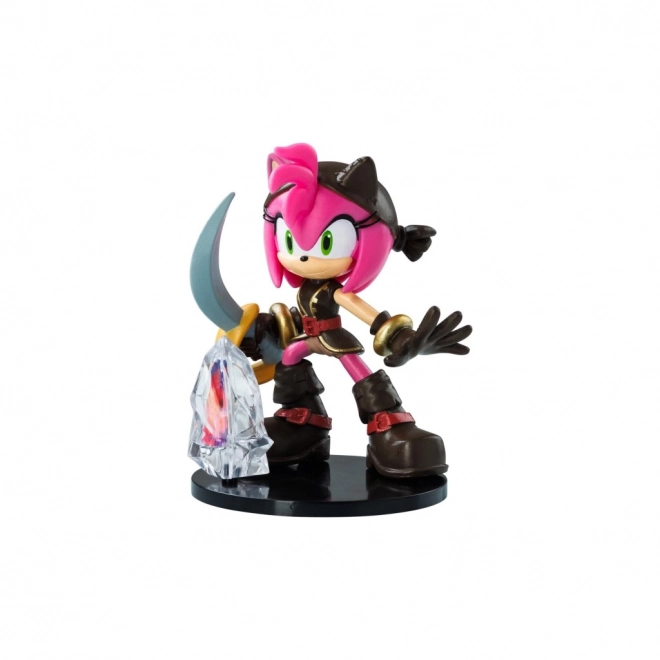 Sonic figurica u kapsuli