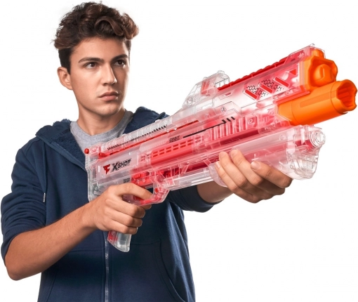 Brzo i pouzdano pump-action punjenje