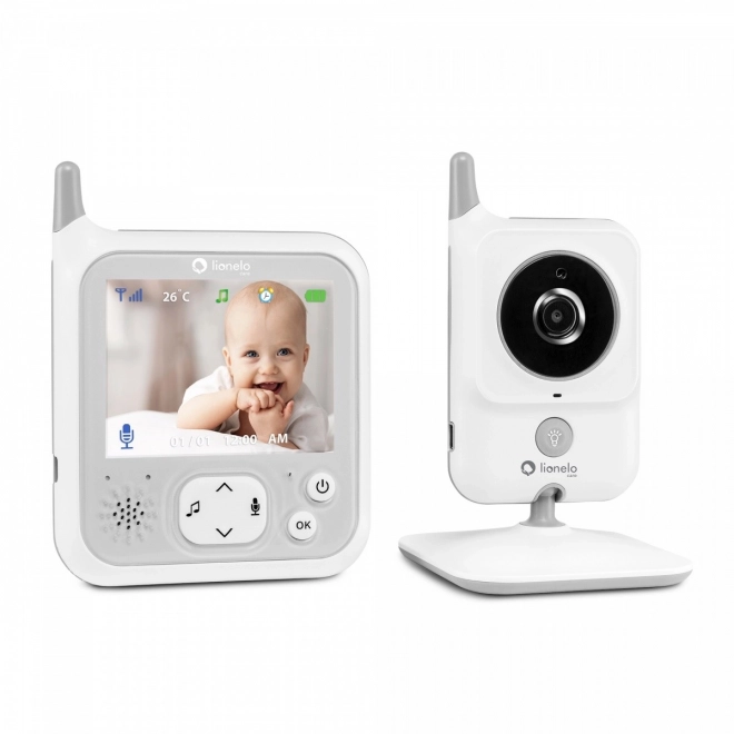 Elektronička dadilja Lionelo Babyline 7.1