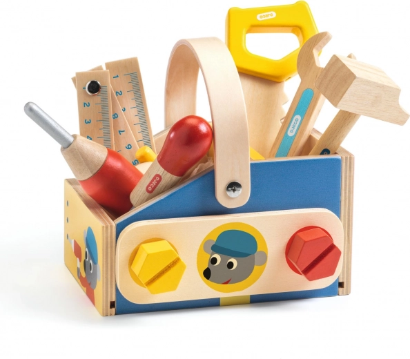 Sve pri ruci u čvrstom kovčegu