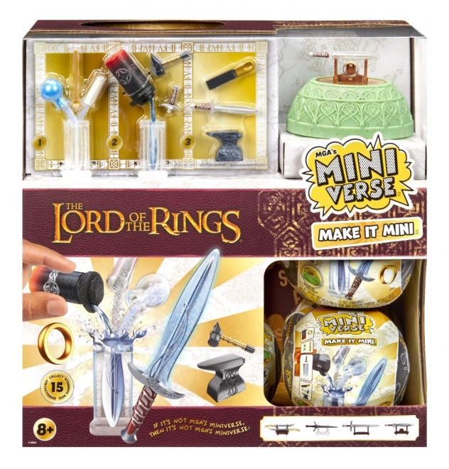 Set figurica Miniverse Mini Gospodar prstenova Surprise Ball