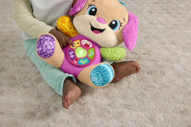 Govoreća pseća sestrica Fisher-Price Smart Stages