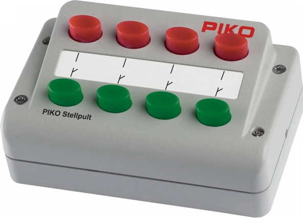 Piko analogni upravljački panel crveno-zeleni