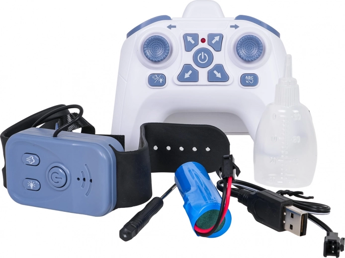 Dvostruki dimni efekt na vodu