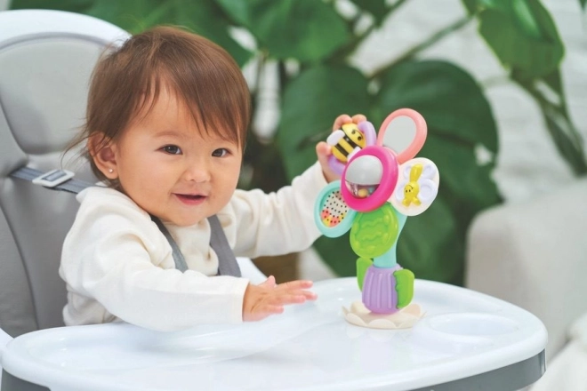Rotirajući cvijet s vakuumskom čašom Infantino