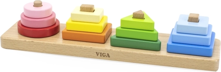 Učenje boja i oblika kroz igru