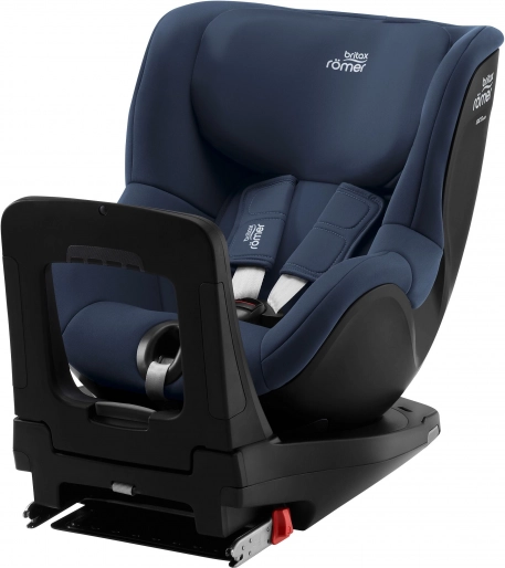 Autosjedalica Dualfix i-Size u boji Indigo Blue