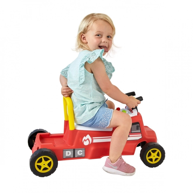 Zuru Tiny Town Buggy Interaktivno odguralo crvena