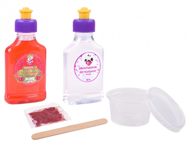 Set Super Slime - Jagoda