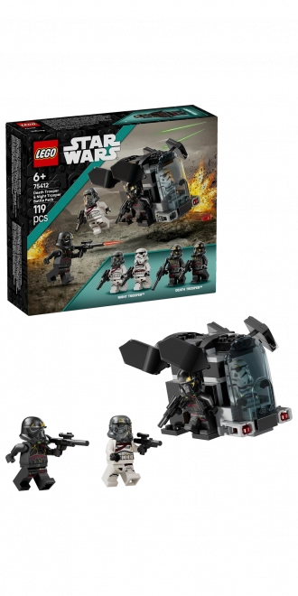 LEGO Star Wars Borbeni paket: Death Trooper i Night Trooper