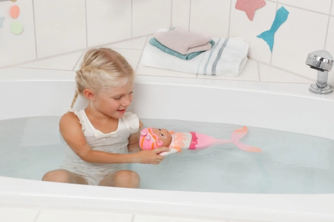 Lutka Baby Born Moja prva morska sirena