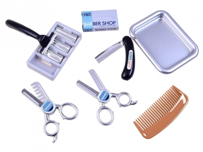 Set malog frizera Barber