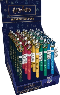 Harry Potter brisivo gel olovka