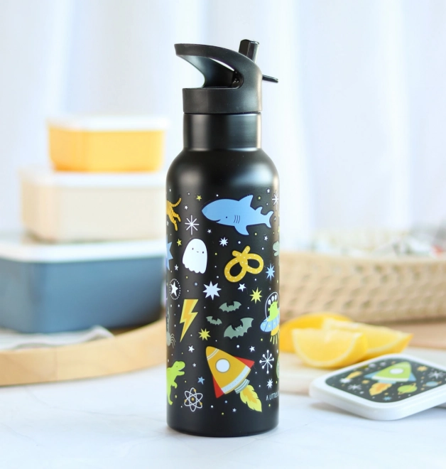 A Little Lovely Company Nehrđajući Čelik Boca za Piće 500 ml