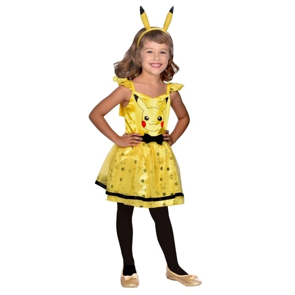 Dječji kostim Pikachu haljina 10-12 godina