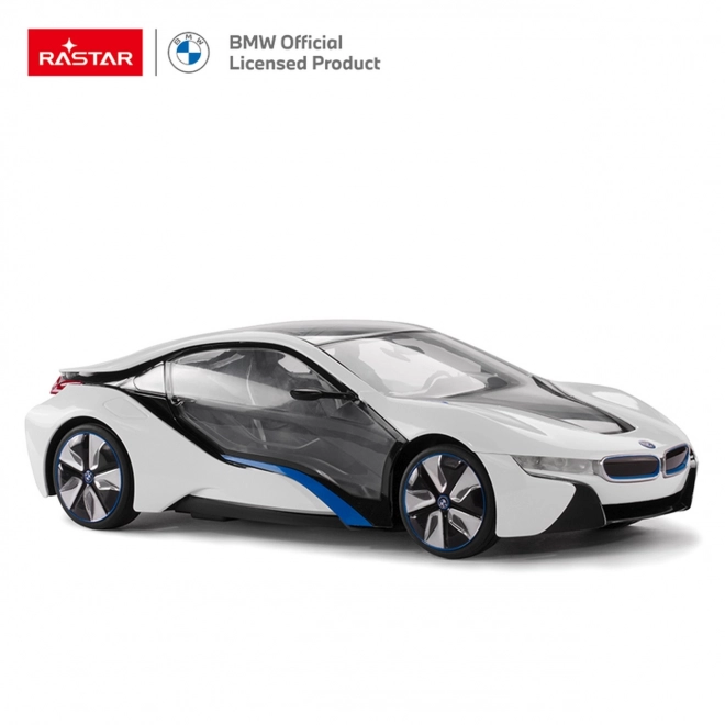 Utržno auto na daljinsko upravljanje BMW i8