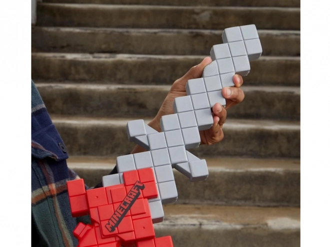 Avanturistički mač Heartstealer NERF MINECRAFT