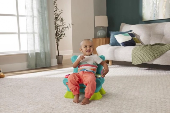 Fisher Price Stolac smart stages cz/sk/eng/hu/pl HYR95