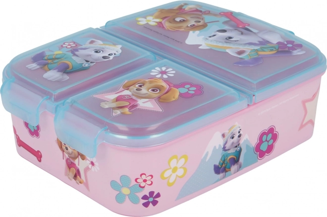 STOR Multi Box za užinu Paw Patrol: Skye i Everest