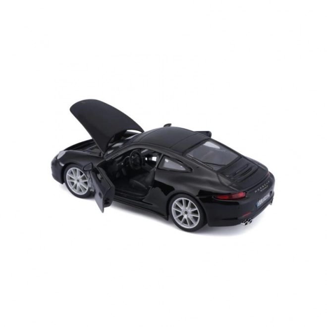 Model automobila Porsche 911 Carrera S crni
