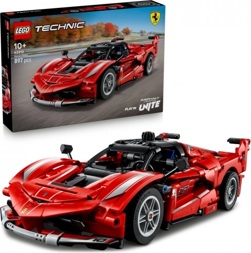 LEGO Technic Ferrari FXX K građevni set