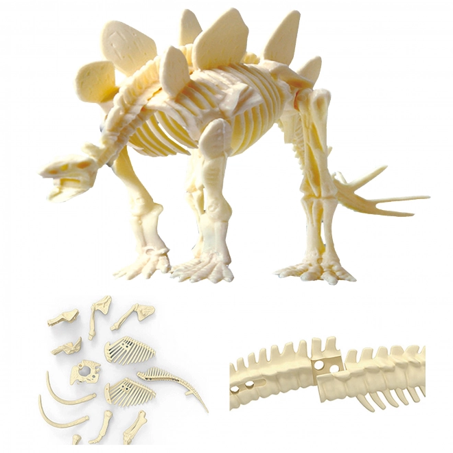 Woopie kreativna igračka dinosaurus kostur iskopavanja