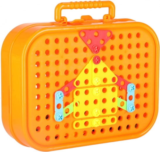 Prijenosni kofer sa svemirskim motivom