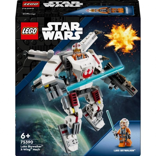 LEGO Star Wars 75390 Robotsko odijelo X-wing™ Lukea Skywalkera
