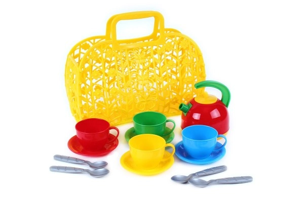 Praktična plastična torba