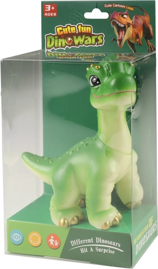 Slatki dinosaur Brachiosaurus 16 cm