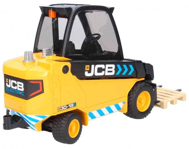 Bruder viličar JCB Teletruck model