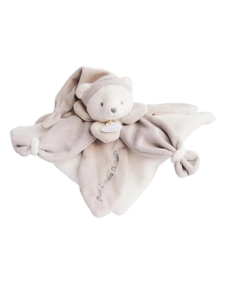 Doudou darovna set - plišani medo 24 cm
