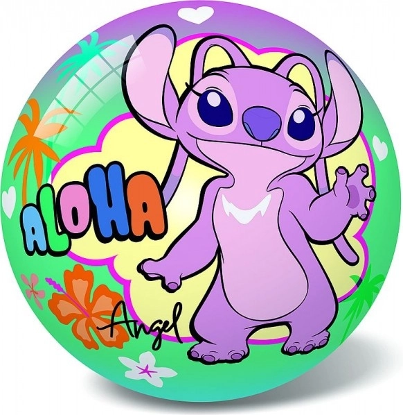 Napunjen balon sa motivom Stitch 14 cm