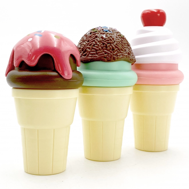 Set za sladoledara Ice Cream Set za igru 15 kom