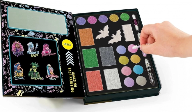 Makeup set Face Art Monster High od Clementoni