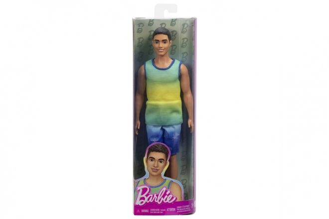 Kenova stilska lutka Barbie