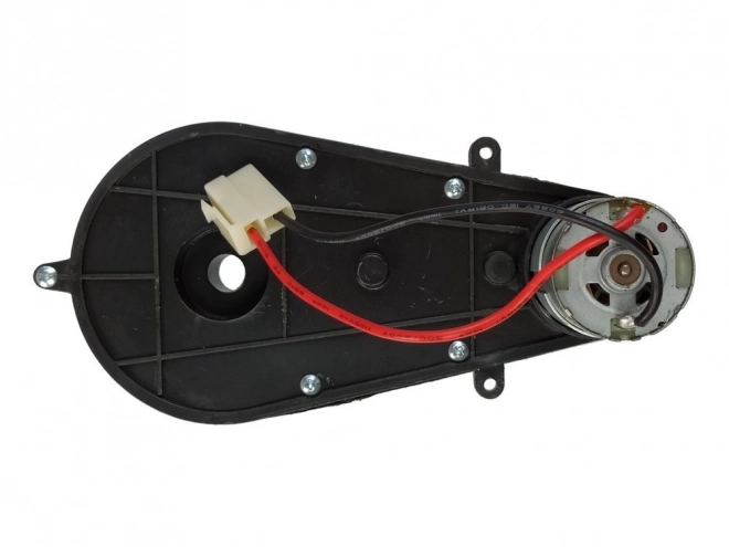 Cestovni motor s prijenosnikom za vozila s akumulatorom 12V 10000RPM