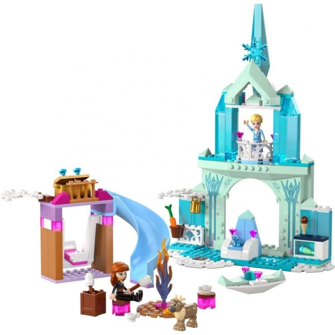 LEGO Disney Princeze 43238 Elsa i Dvorac iz Snježnog Kraljevstva