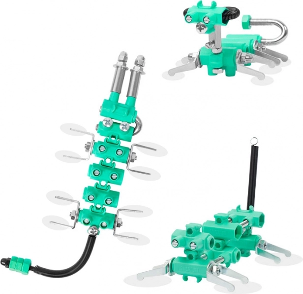 Konstruktorski set THE OFF BITS CrocBit 3 u 1
