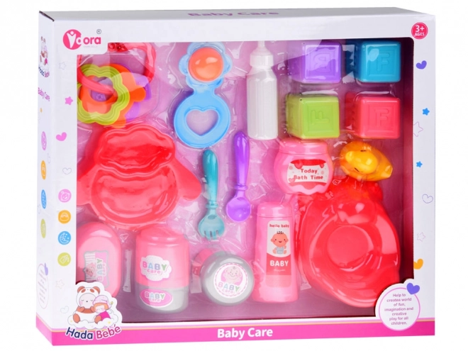 Set dodataka za lutku bebu