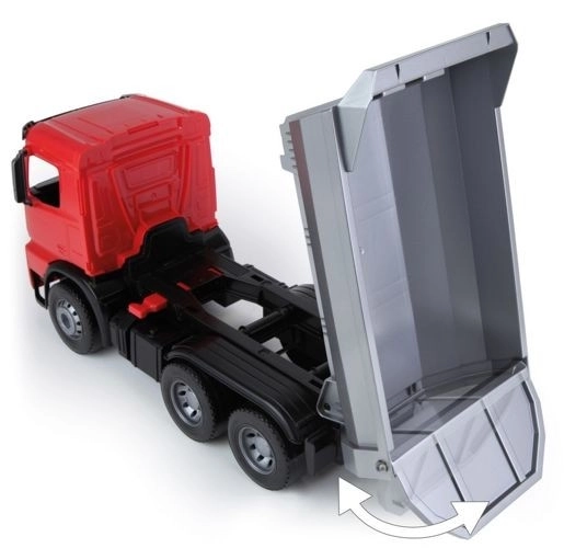 Lena Mercedes Arocs kiper