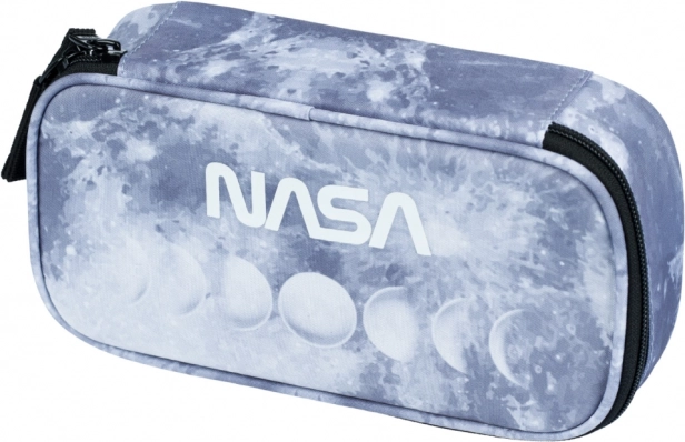 Školski set BAAGL Skate NASA sivi