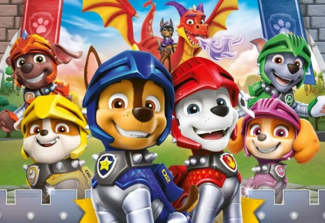 Ravensburger puzzle Paw Patrol 35 dijelova